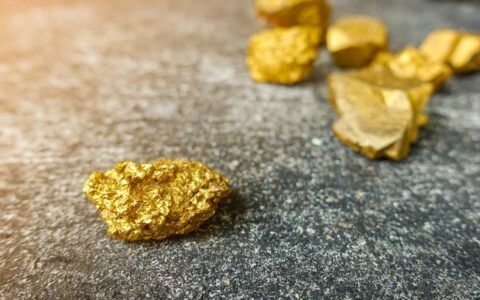 Ghana to commission new mines for gold production boost