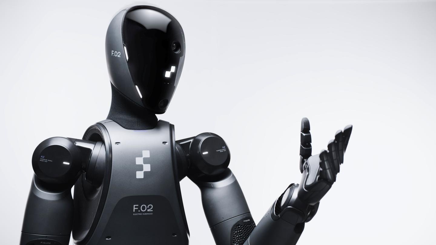 Figure boasts that its second-generation robot is the 