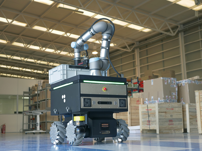 Complete guide to manipulator robots: benefits and applications