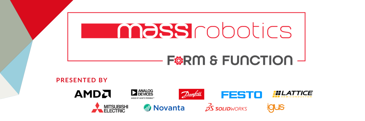 MassRobotics Announces the 2nd Annual University Form & Function Challenge