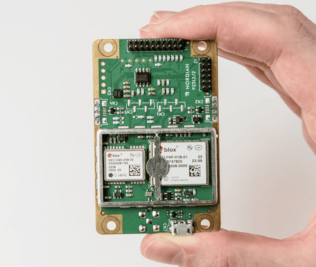 Global Launch of Nordian’s Precisio Smart Antenna Series