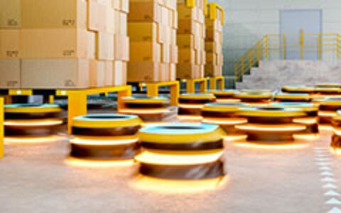 The Future of Warehouses: Advances in AMR Vision Systems and Machine Learning