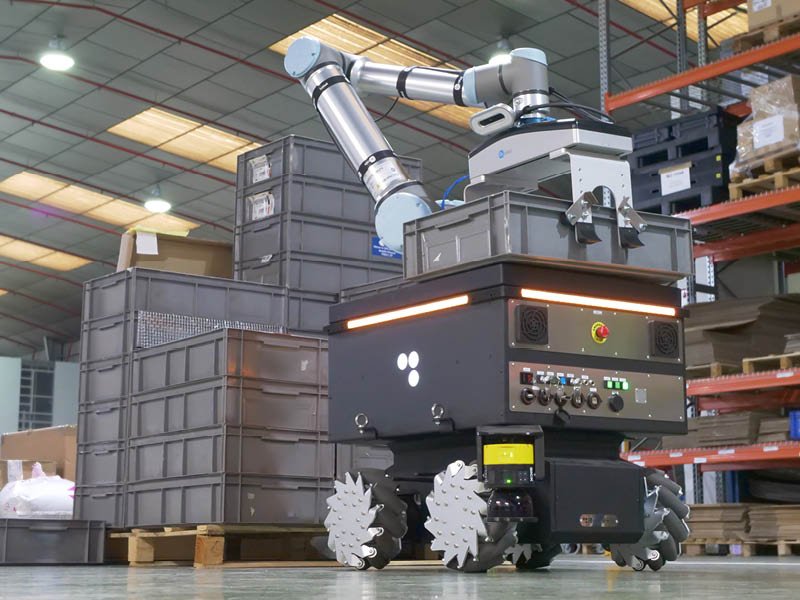 Complete guide to manipulator robots: benefits and applications