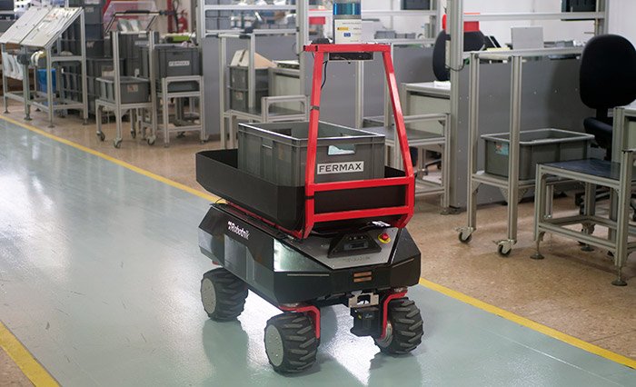 Mobile robotics: Enhancing supply chain and logistics efficiency