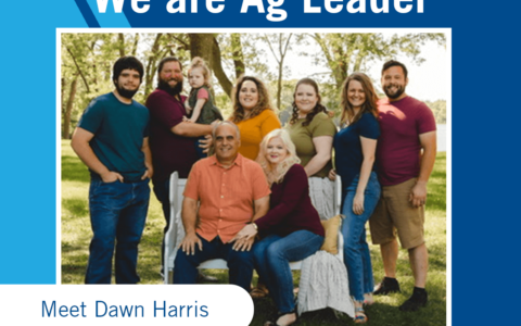 We Are Ag Leader: Dawn Harris, Buyer, Purchasing Department