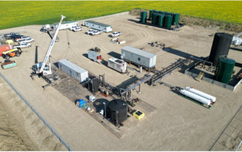 E3 Lithium gets $5M grant from Alberta 