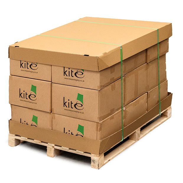 Kite Packaging launches innovative mix and match pallet boxes