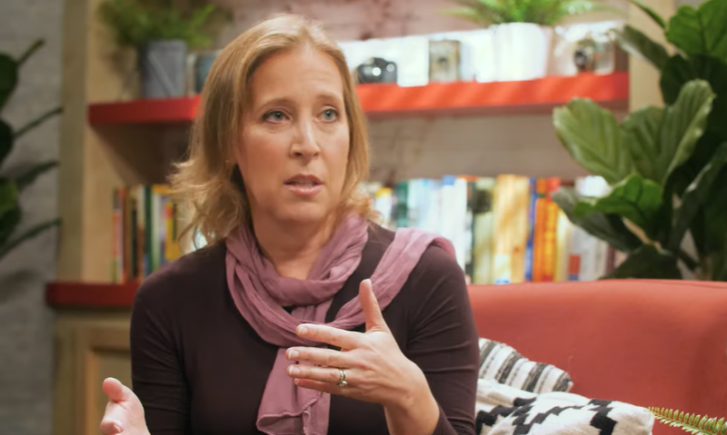 Tech industry mourns the passing of former Googler and YouTube CEO Susan Wojcicki at age 56