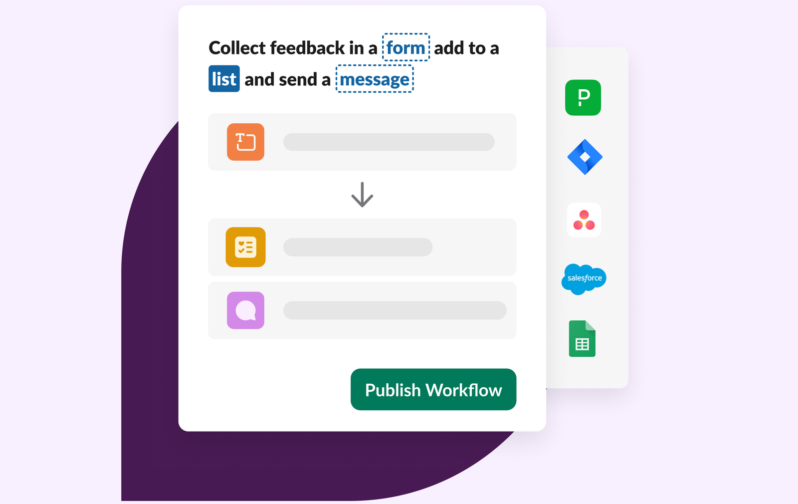 Slack adds new capabilities to make workflow automation easier and more accessible