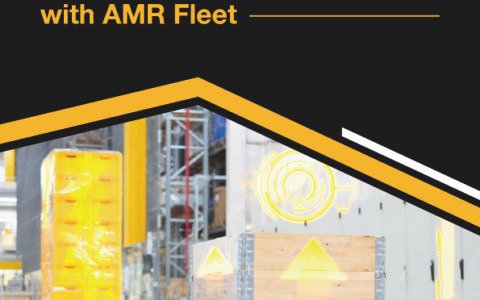 3PL for Top Global Brands Invests in AMRs to Move Orders 4x Faster