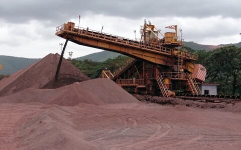 Liberia conditionally lifts China Union mine suspension