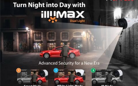 CP PLUS Unveils the All-New Illumax Series