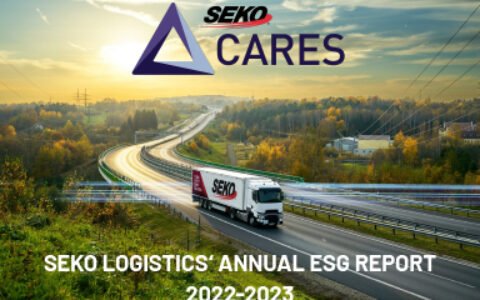 Advancing Sustainability with SEKO Logistics’ Annual ESG Report