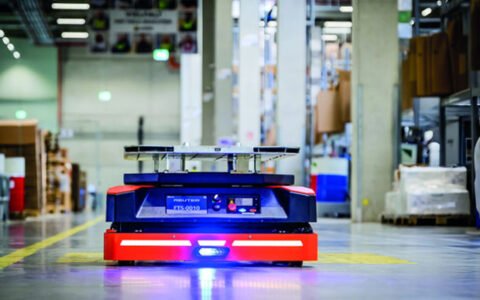 FORTNA develops automated storage solution