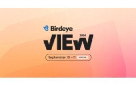 Birdeye View 2024: The AI  Conference for Local Brands Kicks Off September 10, 2024