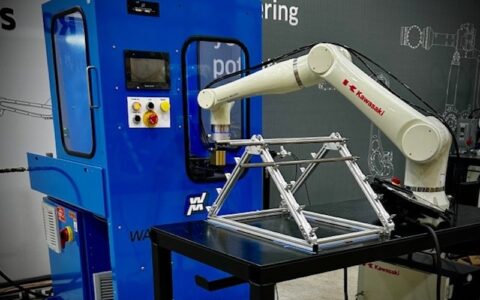 Kawasaki Robotics launches new ‘advanced collaborative robots’ at IMTS