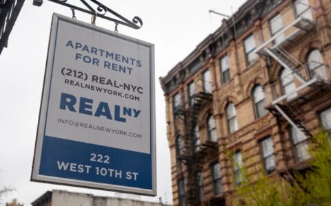 The 5 states where rents are rising the most — and the 5 states where they're rising least