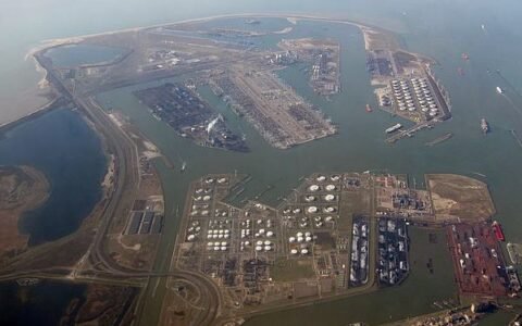 Rotterdam Takes Top Spot in Ranking of Europe’s Top 15 Container Ports