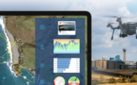 Flight Data Integration for Public Safety Drone Missions