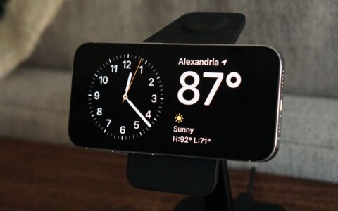 Apple may release an iPad-like smart home display next year
