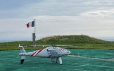 Unmanned Helicopter Enhances Maritime Safety in European Coastguard Missions