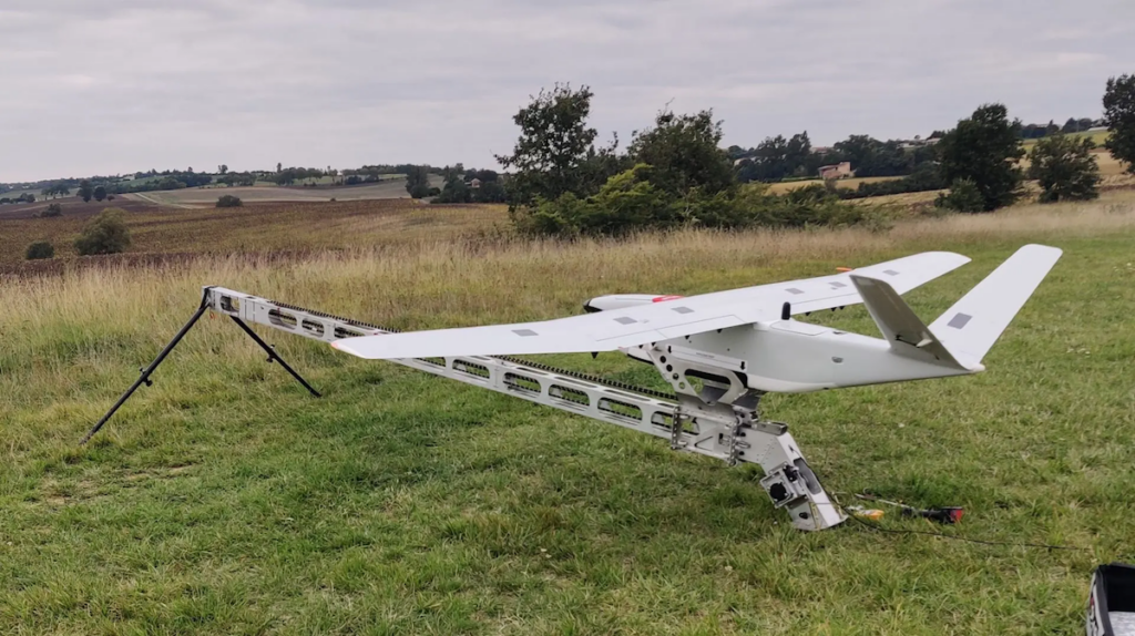 Advanced LiDAR Drone to Debut at INTERGEO 2024