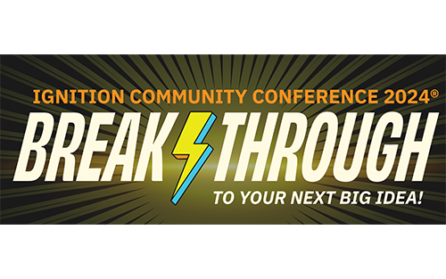 Ignition Community Conference 2024