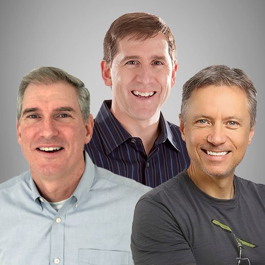 Kiva Systems founders