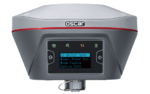 Oscar GNSS Receiver