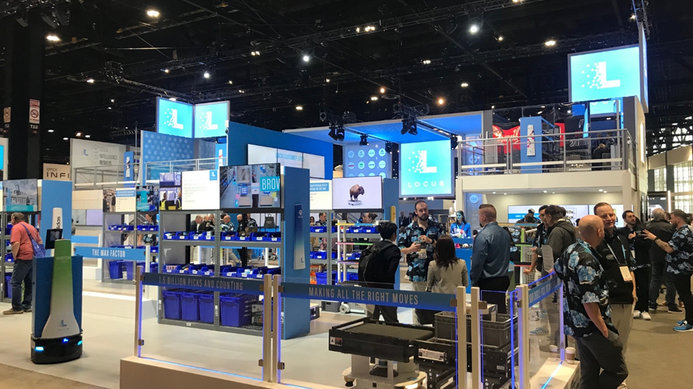 The growth of robotics at ProMat