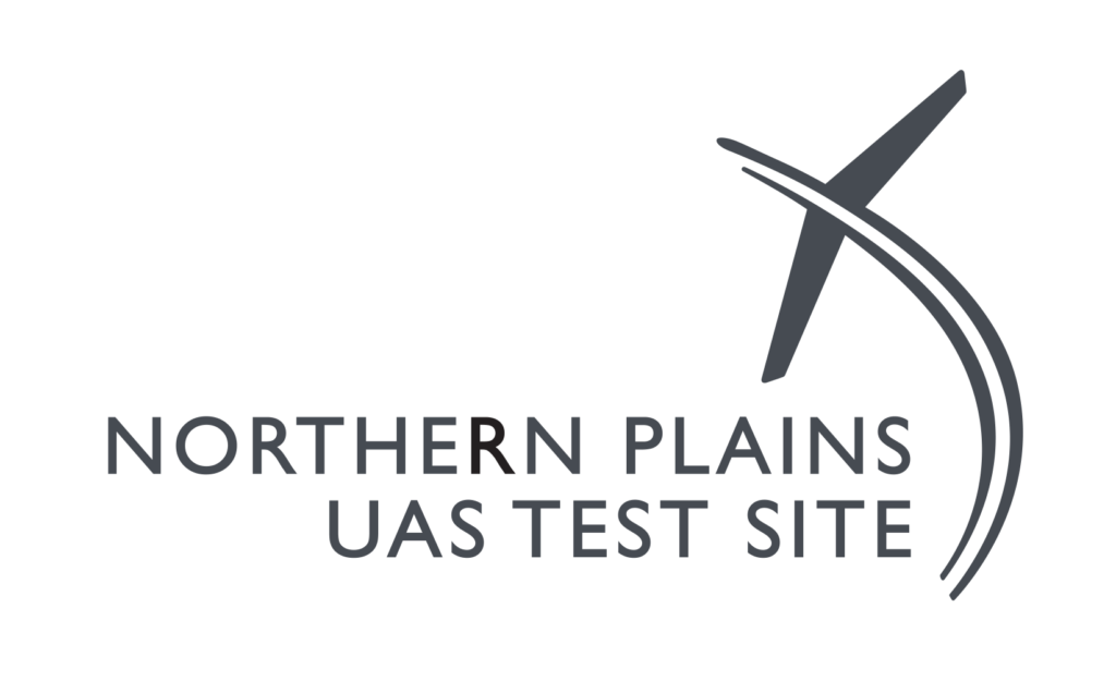 Northern Plains UAS Test Site Logo