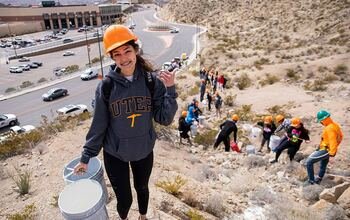 University of Texas reopens mining programme 