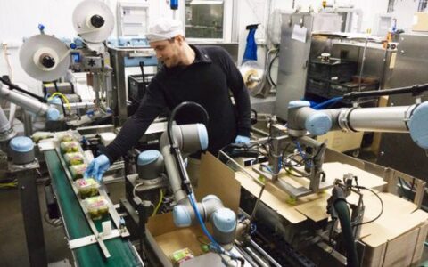 Rapid-ROI Automation for Food Manufacturing — No Engineer Required
