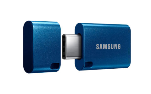 Samsung’s fast, compact 256GB USB-C flash drive is just under $27 now