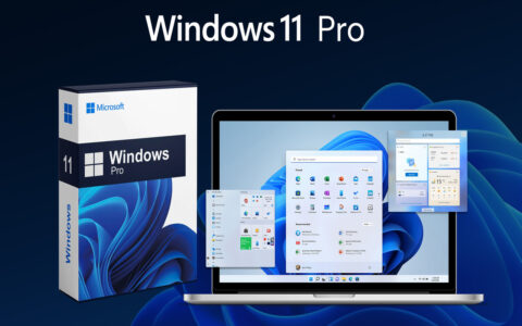 Stay ahead of the tech curve with Windows 11 Pro for only $18