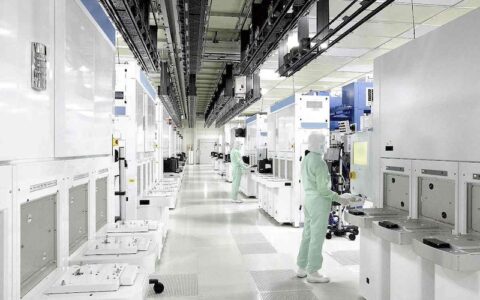 Global semiconductor industry to ‘invest $400 billion on 300mm fab equipment in next three years’