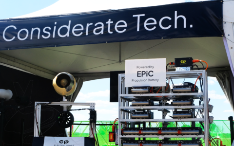 Whisper Aero and Electric Power Systems partner to enable powertrains for Regional Air Mobility