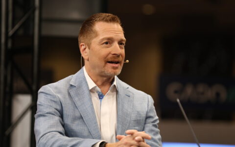 CrowdStrike CEO George Kurtz discusses the future of cybersecurity