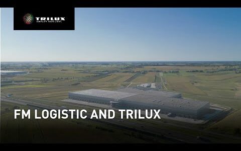 FM LOGISTIC – Energy-efficient logistics platform