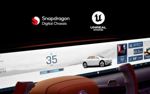 Automotive: Qualcomm ed Epic Games definiscono nuovi standard di esperienze a bordo dei veicoli
