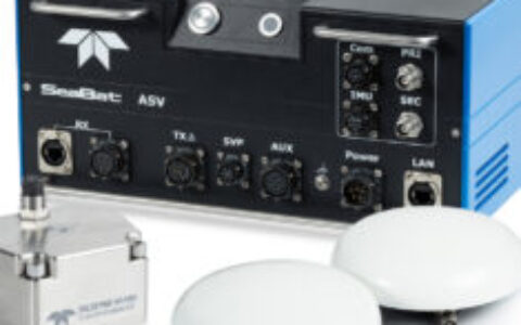 New GNSS Inertial Navigation System Launched