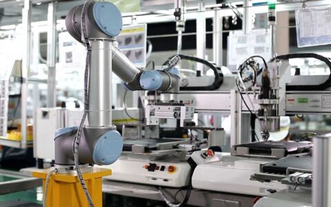 Cobots: A tool changing the Chinese “3C industry”