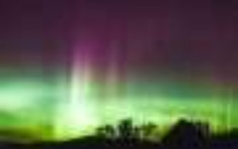 Northern lights may be visible in much of upper US on Thursday, Friday