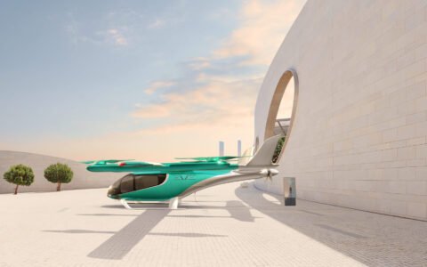 “Eve Air Mobility Secures USD88 million from BNDES to Develop its eVTOL Manufacturing”