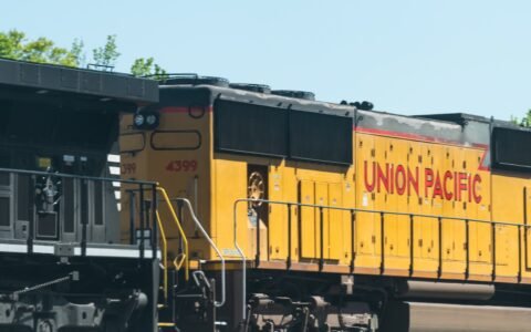 Ferromex, Union Pacific Suspend Grain Shipments into Mexico After Derailment