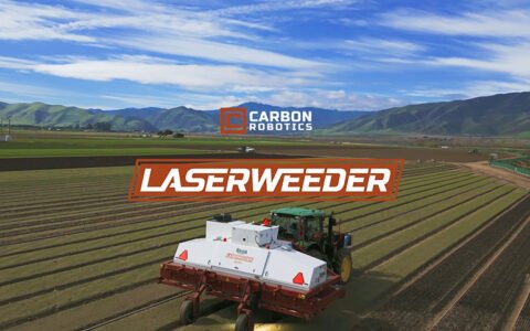 Carbon Robotics brings in $70M to scale LaserWeeder - The Robot Report