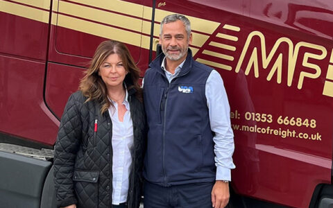 Malco Freight join United Pallet Network