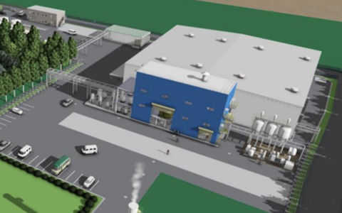 ケミカルリサイクル・ジャパン、千葉県市原市に油化ケミカルリサイクル装置を備えた市原事業所建設