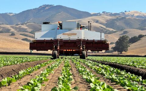 Carbon Robotics raises $70 million Series D investment round