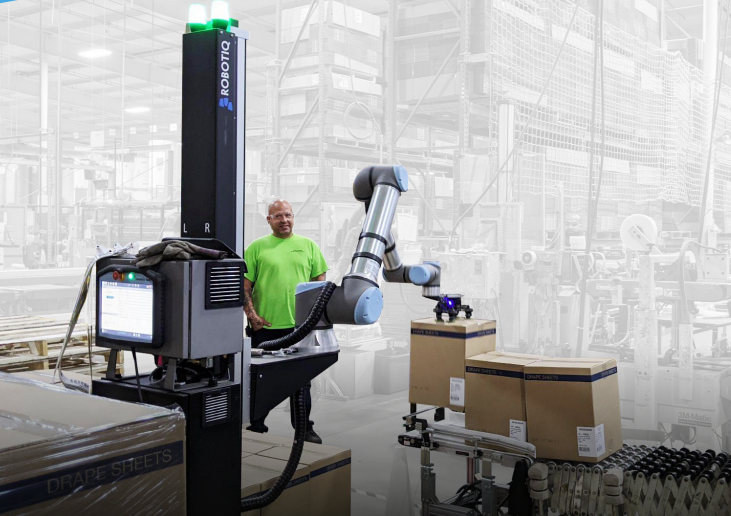 Automated Palletizing: How it Works and How to Get Started